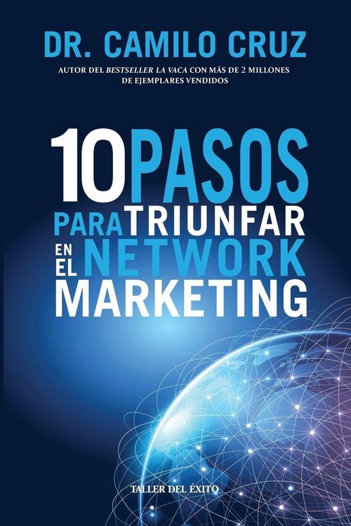 Produktbild: 10 pasos para triunfar en el Network Marketing
