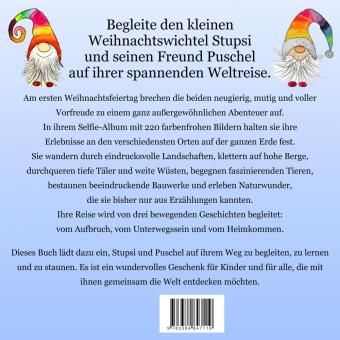 Produktbild: Mit Stupsi durch die Welt