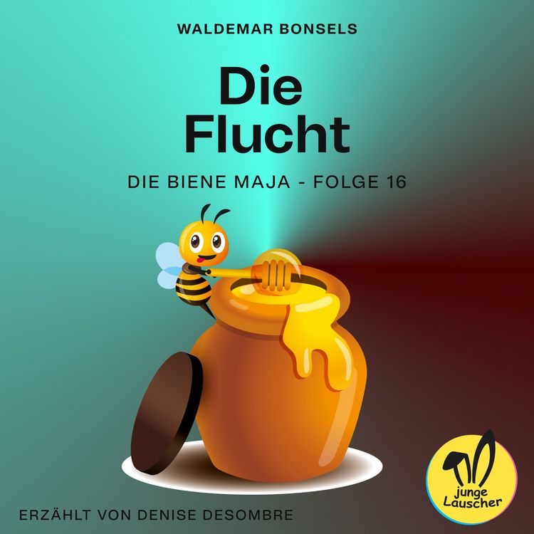 Produktbild: Die Flucht (Die Biene Maja, Folge 16)