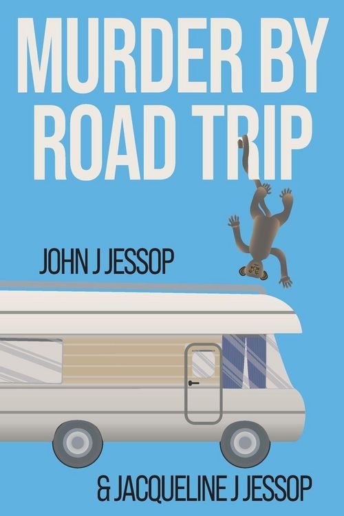 Produktbild: Murder By Road Trip