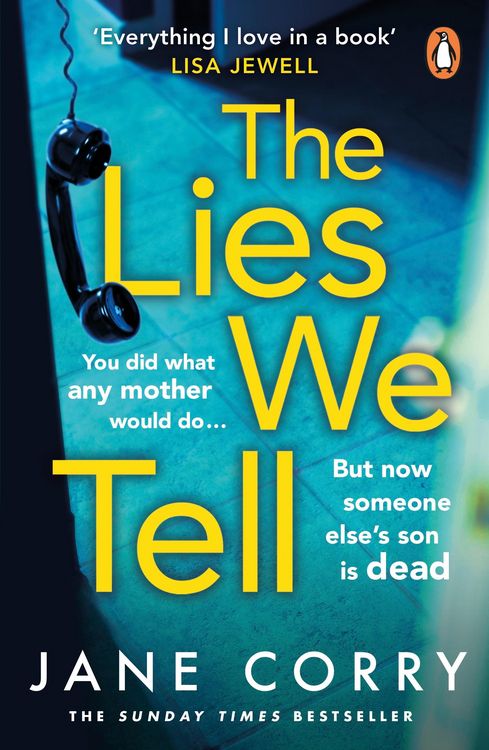 Produktbild: The Lies We Tell