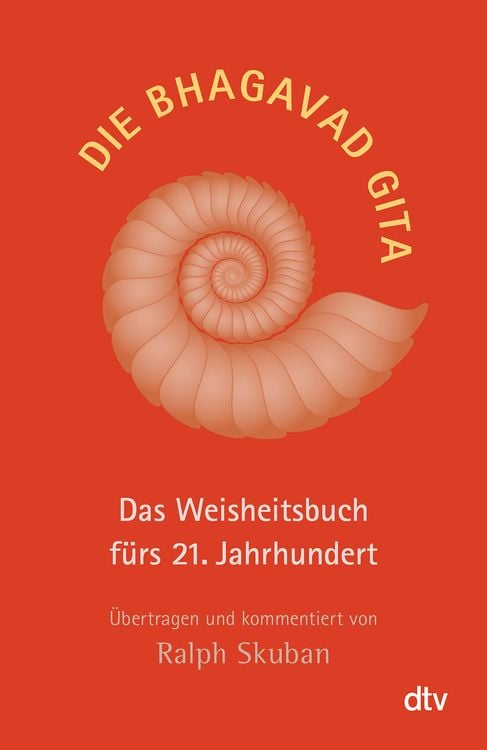 Produktbild: Die Bhagavad Gita