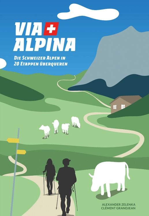 Produktbild: Via Alpina