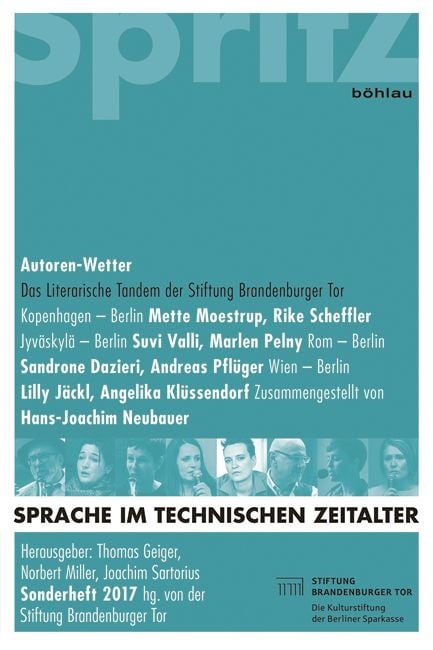Produktbild: Autoren-Wetter