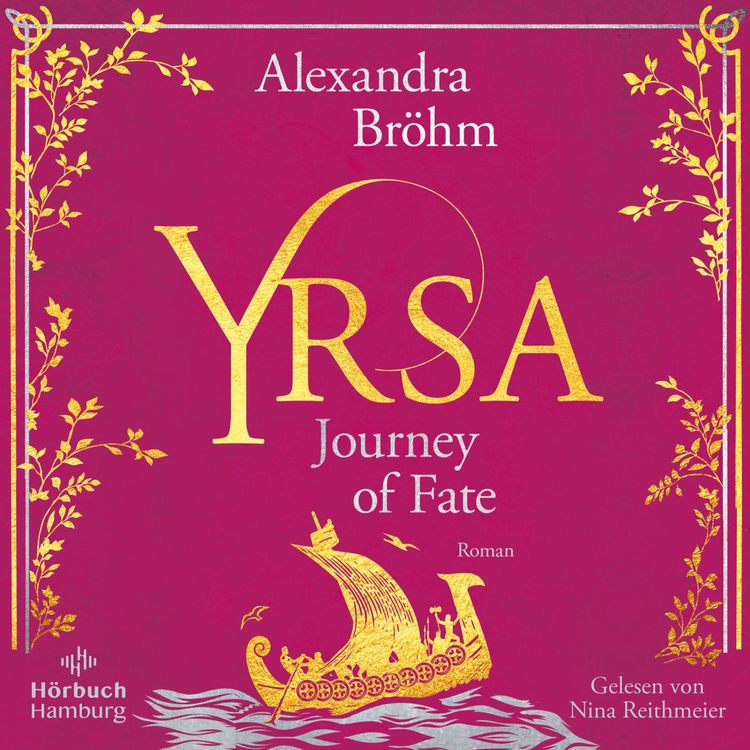 Produktbild: Yrsa. Journey of Fate (Yrsa. Eine Wikingerin 1)