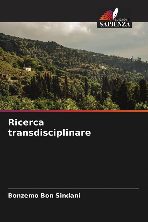 Produktbild: Ricerca transdisciplinare