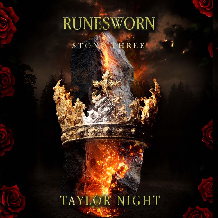 Produktbild: Runesworn: Stone Three (Runesworn Series&mdash;Book Three)