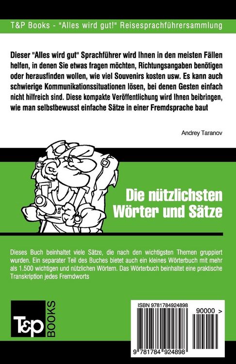 Produktbild: Sprachf&uuml;hrer Deutsch-Tschechisch und Kompaktw&ouml;rterbuch mit 1500 W&ouml;rtern
