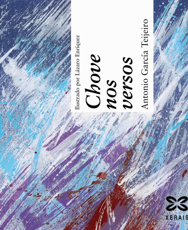 Produktbild: Chove nos versos