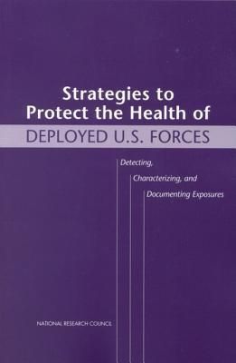 Produktbild: Strategies to Protect the Health of Deployed U.S. Forces