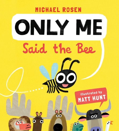 Produktbild: Only Me, Said the Bee