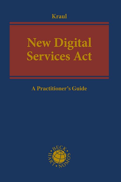 Produktbild: New Digital Services Act