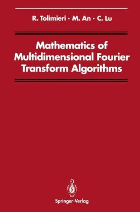 Produktbild: Mathematics Of Multidimensiona