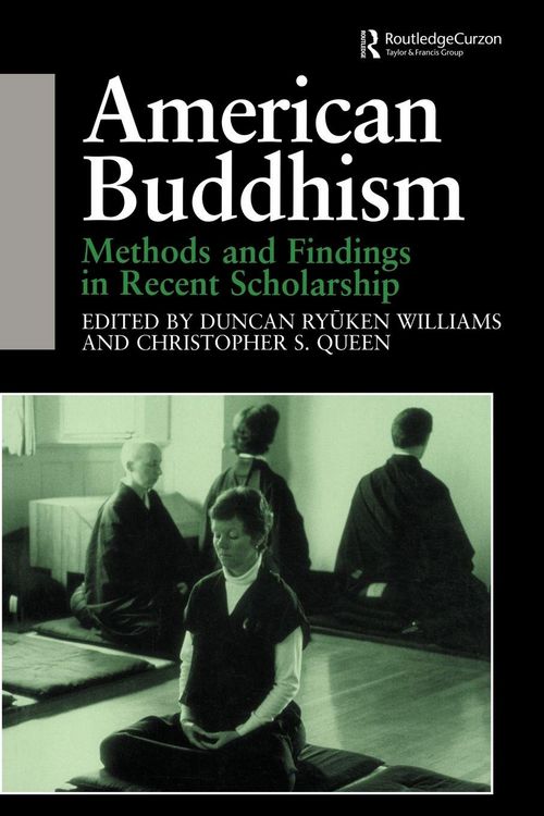 Produktbild: American Buddhism