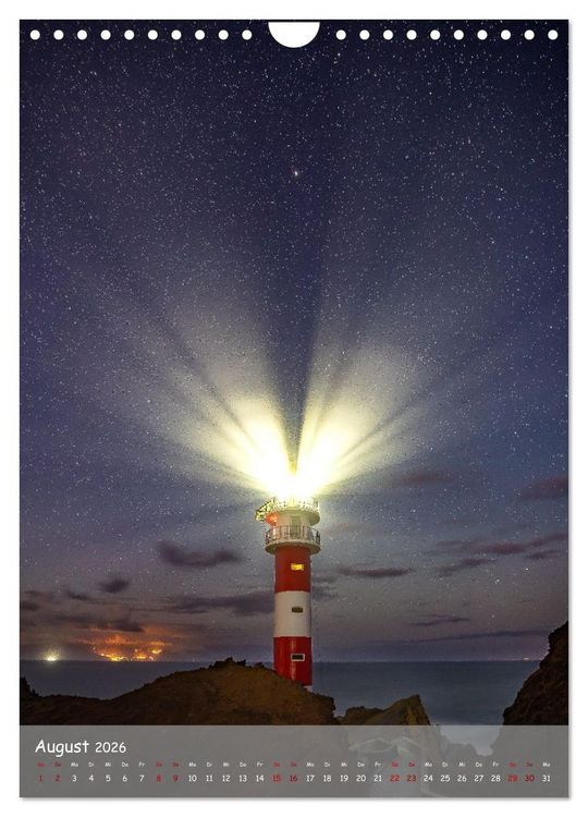 Produktbild: Teneriffa - Die Perle der Kanaren (Wandkalender 2026 DIN A4 hoch), CALVENDO Monatskalender