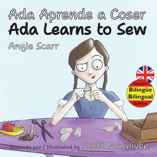 Produktbild: Ada Aprende a Coser / Ada Learns To Sew