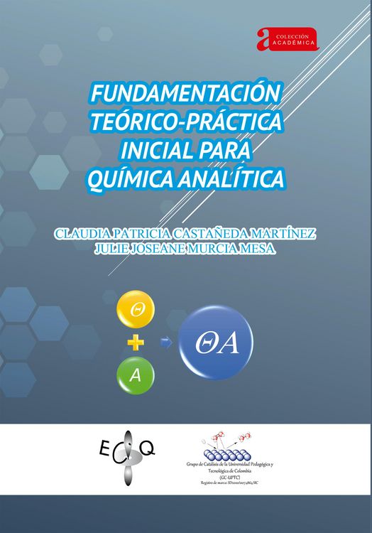 Produktbild: Fundamentaci&oacute;n te&oacute;rico-pr&aacute;ctica inicial para qu&iacute;mica anal&iacute;tica