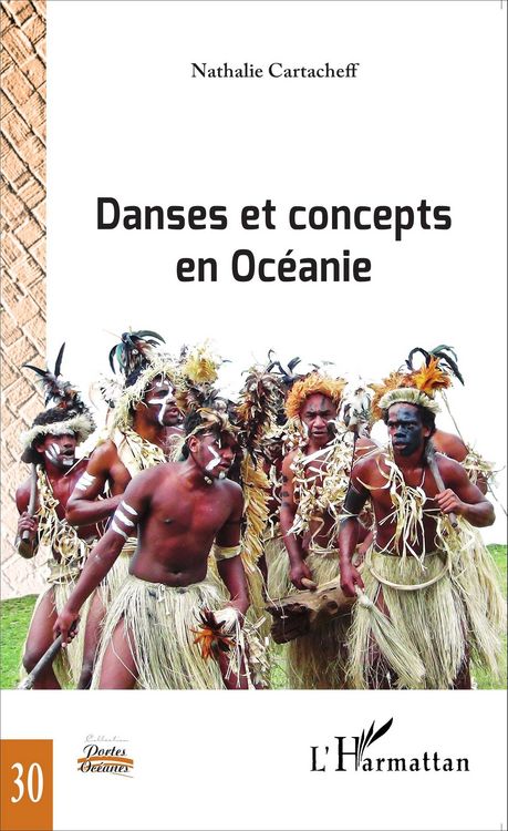 Produktbild: Danses et concepts en Oc&eacute;anie