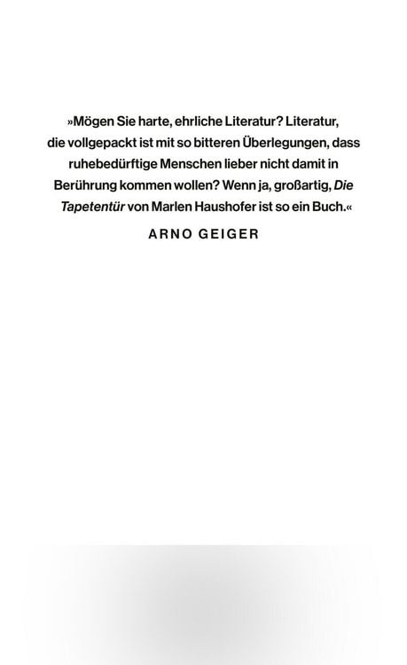 Produktbild: Die Tapetent&uuml;r
