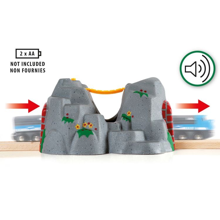 Produktbild: Brio Magischer Tunnel