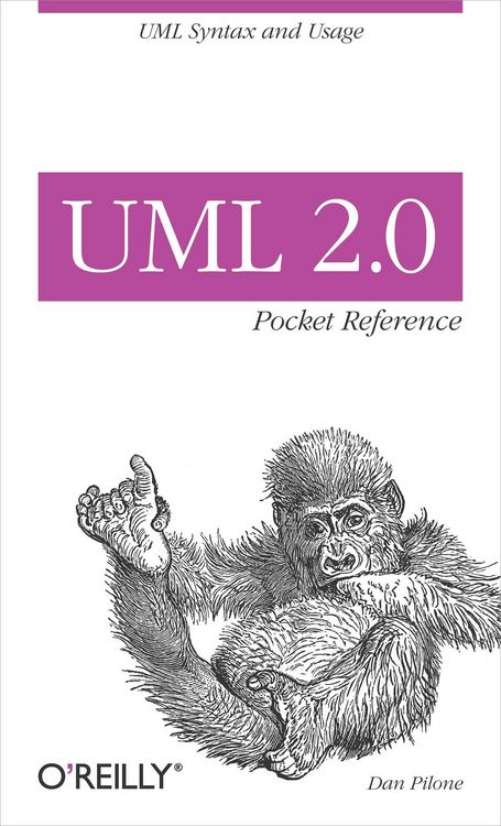 Produktbild: UML 2.0 Pocket Reference