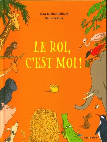 Produktbild: Le roi, c'est moi !
