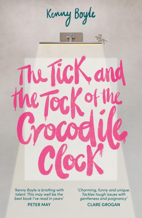 Produktbild: The Tick and the Tock of the Crocodile Clock