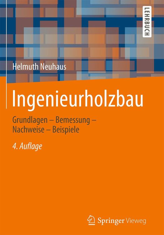 Produktbild: Ingenieurholzbau