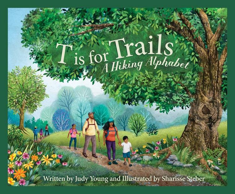Produktbild: T Is for Trails