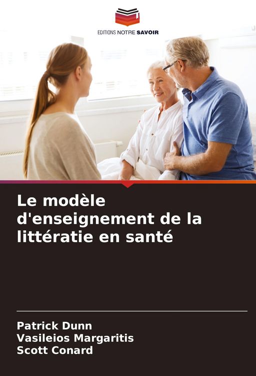 Produktbild: Le mod&egrave;le d'enseignement de la litt&eacute;ratie en sant&eacute;