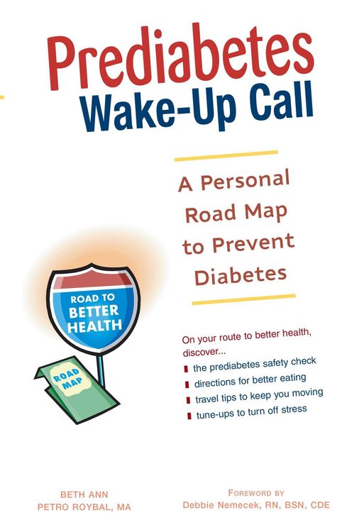 Produktbild: Prediabetes Wake-Up Call