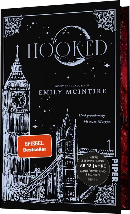 Produktbild: Hooked (Sonderausgabe)