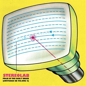 Produktbild: Pulse Of The Early Brain [Switched On Volume 5]