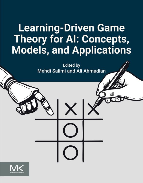 Produktbild: Learning-Driven Game Theory for AI