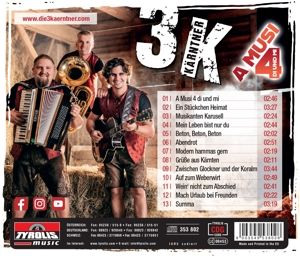 Produktbild: A Musi 4 di und mi