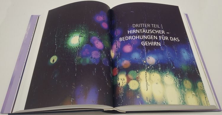 Produktbild: Heile dein Gehirn &ndash; Das Basisbuch