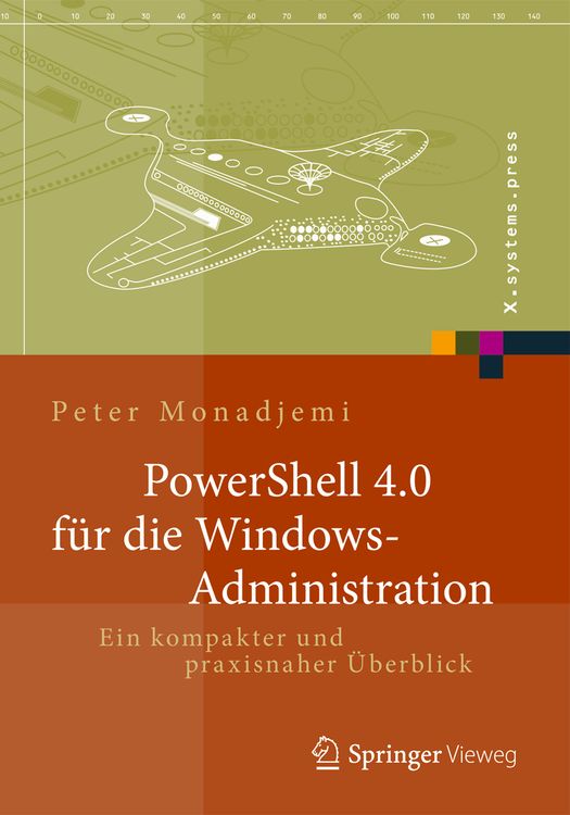 Bild vom Artikel PowerShell für die Windows-Administration vom Autor Peter Monadjemi