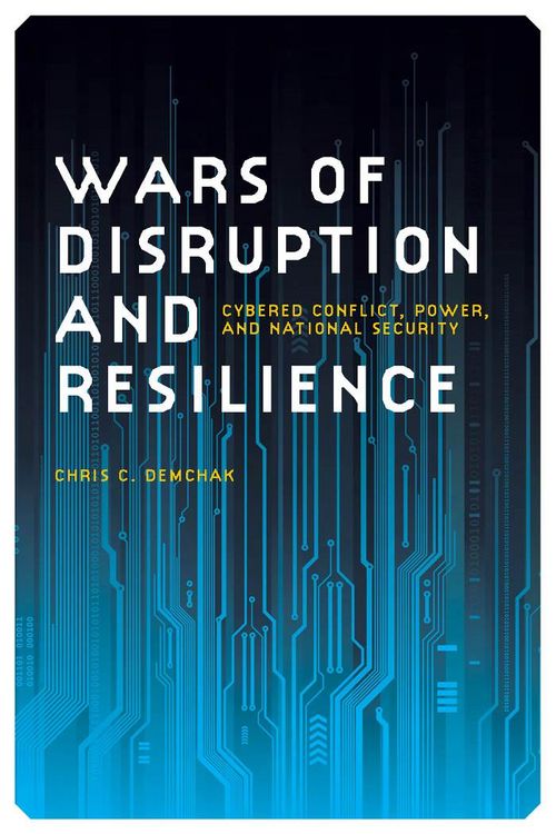 Produktbild: Wars of Disruption and Resilience
