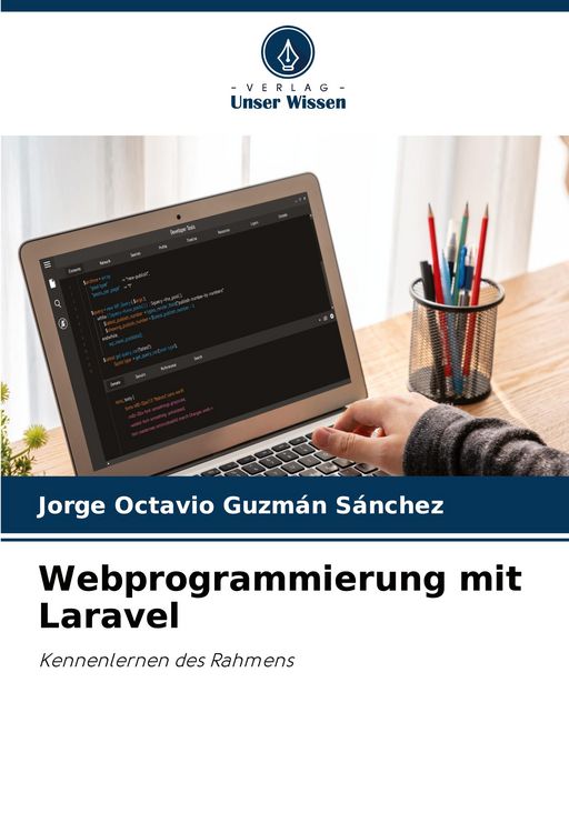 Produktbild: Webprogrammierung mit Laravel
