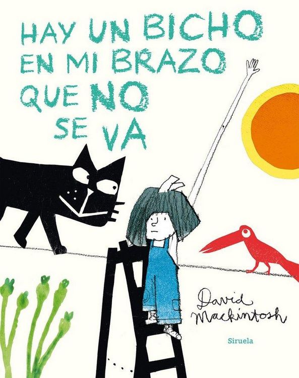 Produktbild: Hay un bicho en mi brazo que no se va
