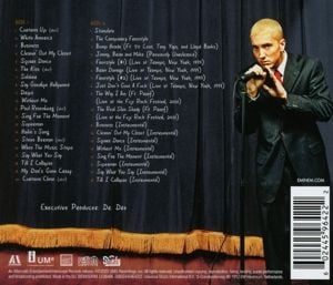 Produktbild: The Eminem Show (Expanded Deluxe 2CD)