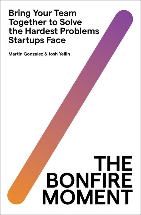 Produktbild: The Bonfire Moment