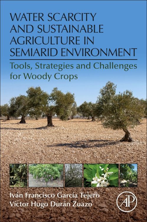 Produktbild: Water Scarcity and Sustainable Agriculture in Semiarid Envir