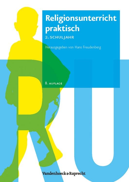 Produktbild: Religionsunterricht praktisch &ndash; 2. Schuljahr