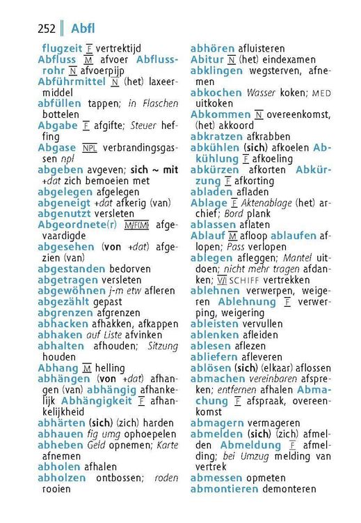Produktbild: Langenscheidt Universal-W&ouml;rterbuch Niederl&auml;ndisch