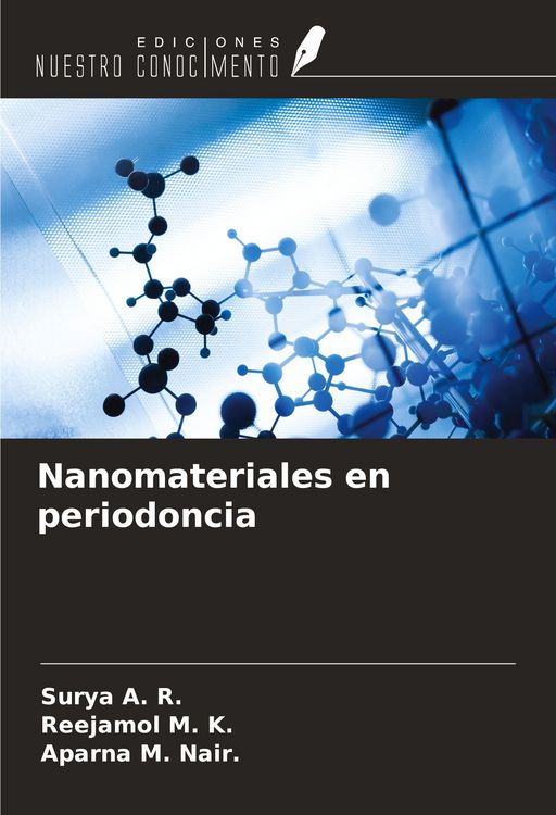 Produktbild: Nanomateriales en periodoncia