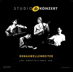 Produktbild: Studio Konzert [180g Vinyl Limited Edition]