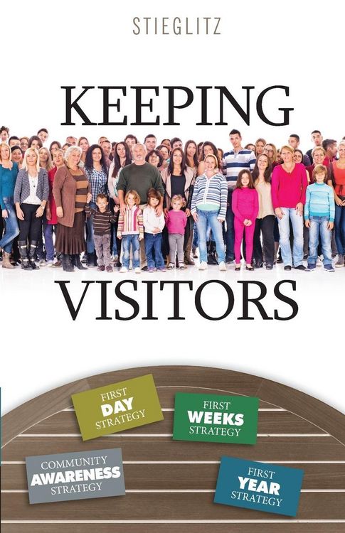Produktbild: Keeping Visitors