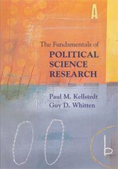 Produktbild: The Fundamentals of Political Science Research