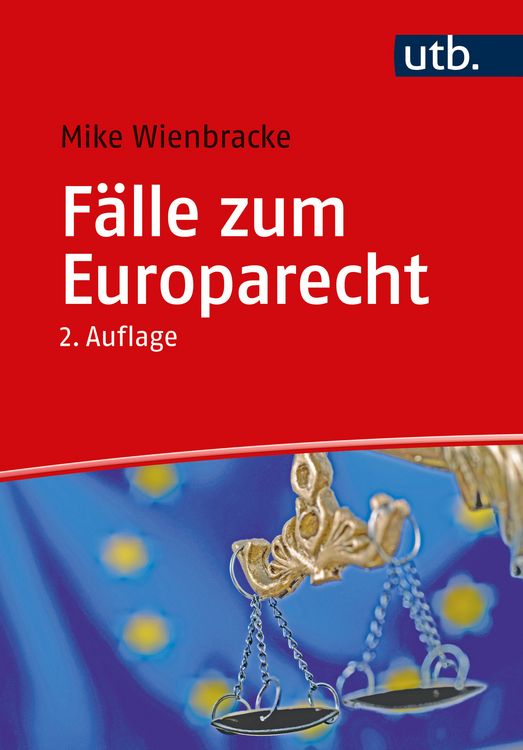 Produktbild: F&auml;lle zum Europarecht
